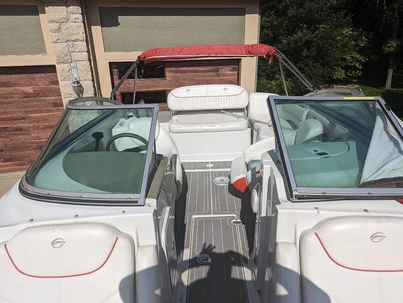 Slide: The Image of Crownline Boats 220 ex 2008 - 12639864