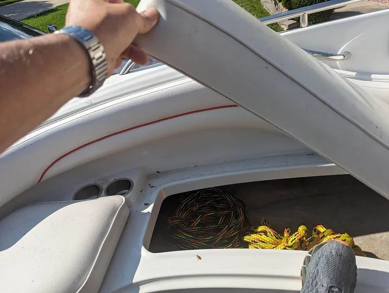 Slide: The Image of Crownline Boats 220 ex 2008 - 12639865