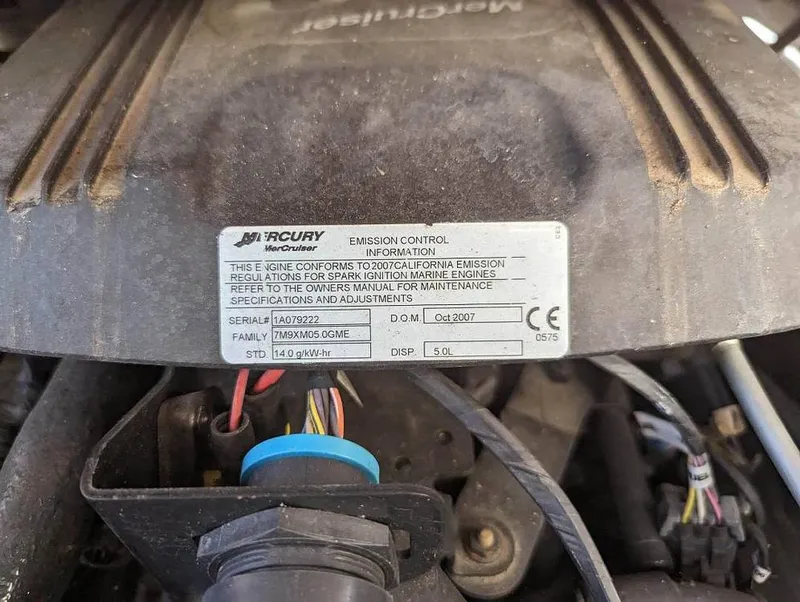 Slide: The Image of Crownline Boats 220 ex 2008 - 12639856