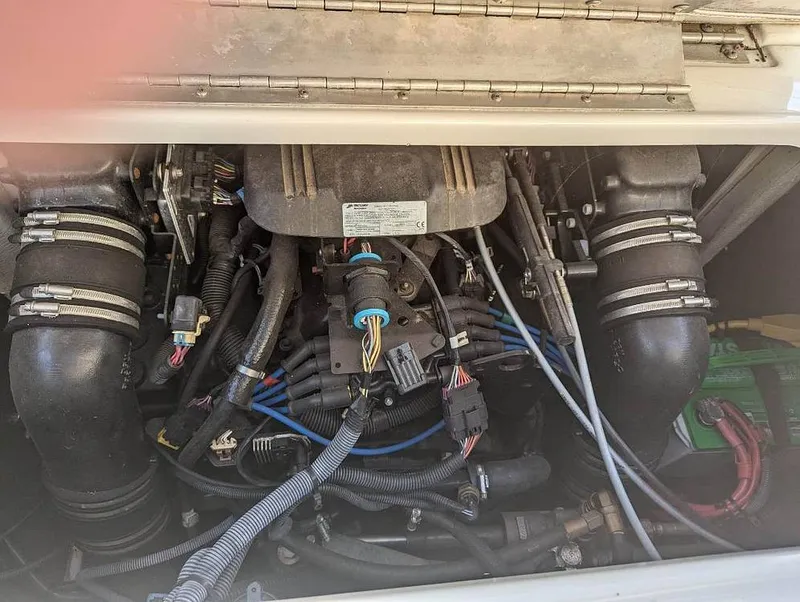 Slide: The Image of Crownline Boats 220 ex 2008 - 12639857