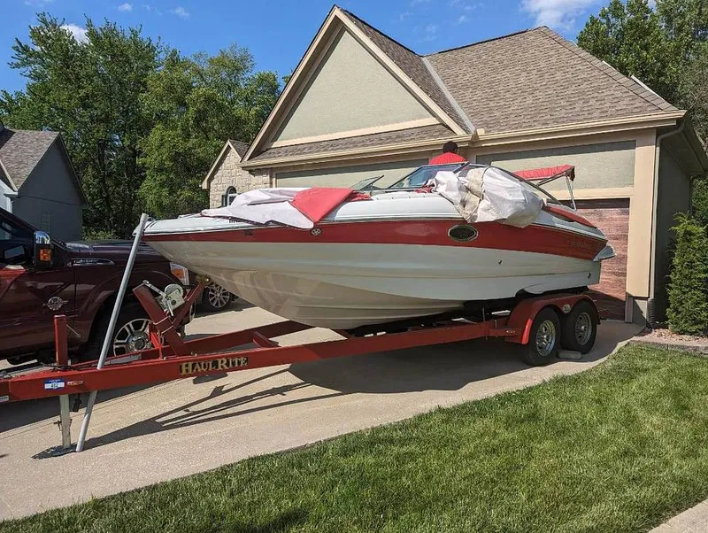 Slide: The Image of Crownline Boats 220 ex 2008 - 12639875