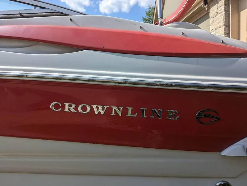 Slide: The Image of Crownline Boats 220 ex 2008 - 12639876