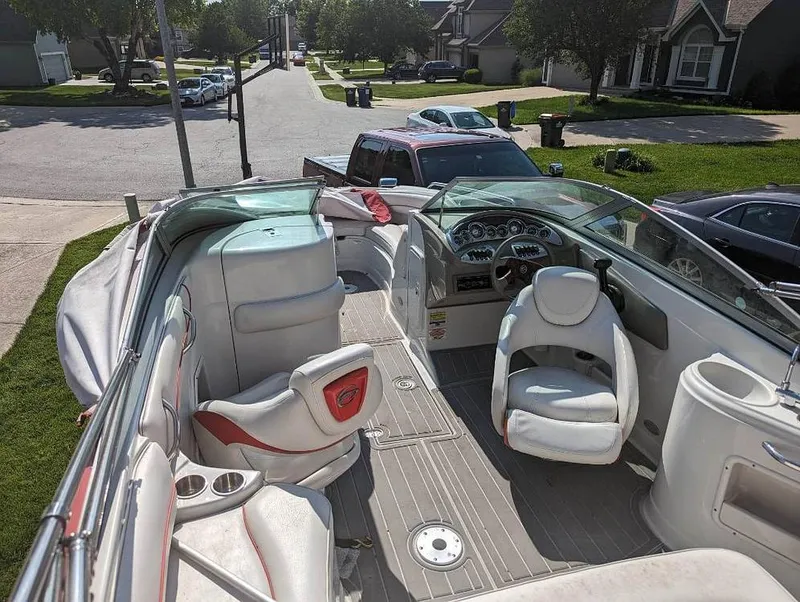 Slide: The Image of Crownline Boats 220 ex 2008 - 12639872