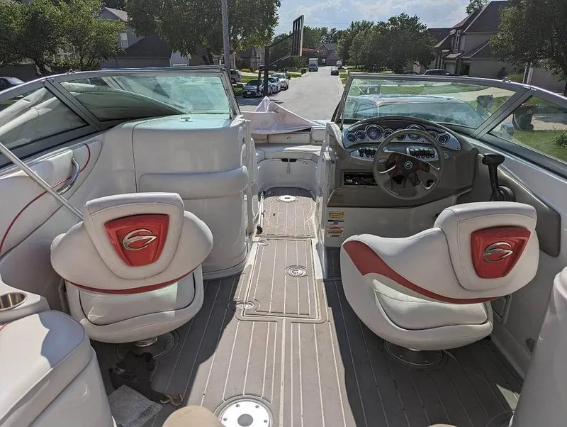 Slide: The Image of Crownline Boats 220 ex 2008 - 12639859