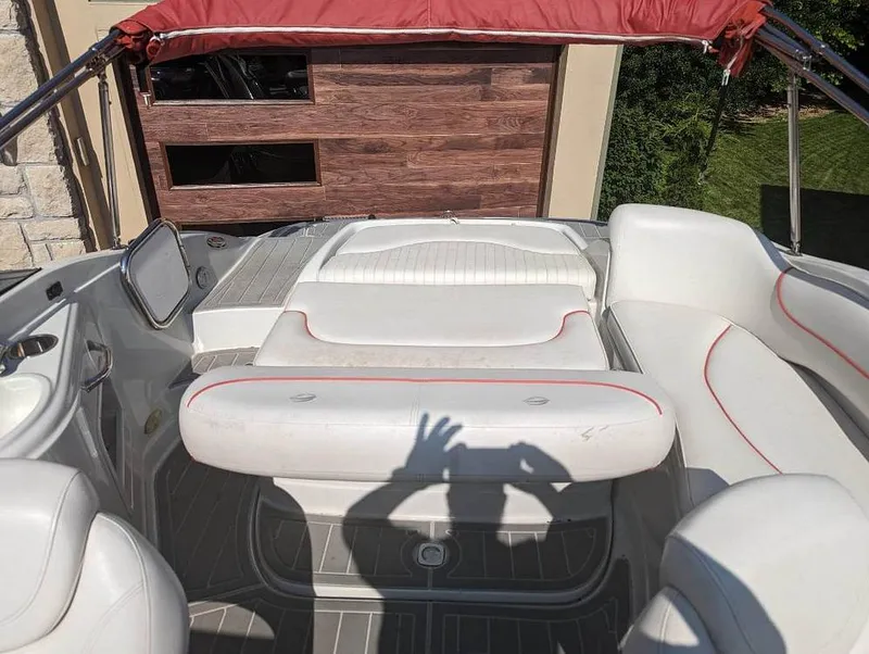 Slide: The Image of Crownline Boats 220 ex 2008 - 12639860