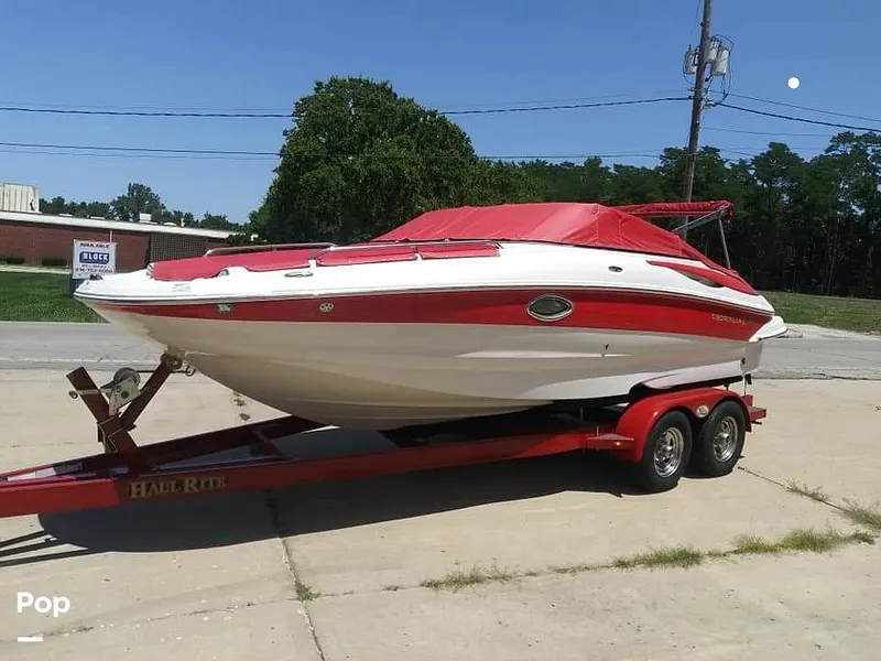 Slide: The Image of Crownline Boats 220 ex 2008 - 11223797