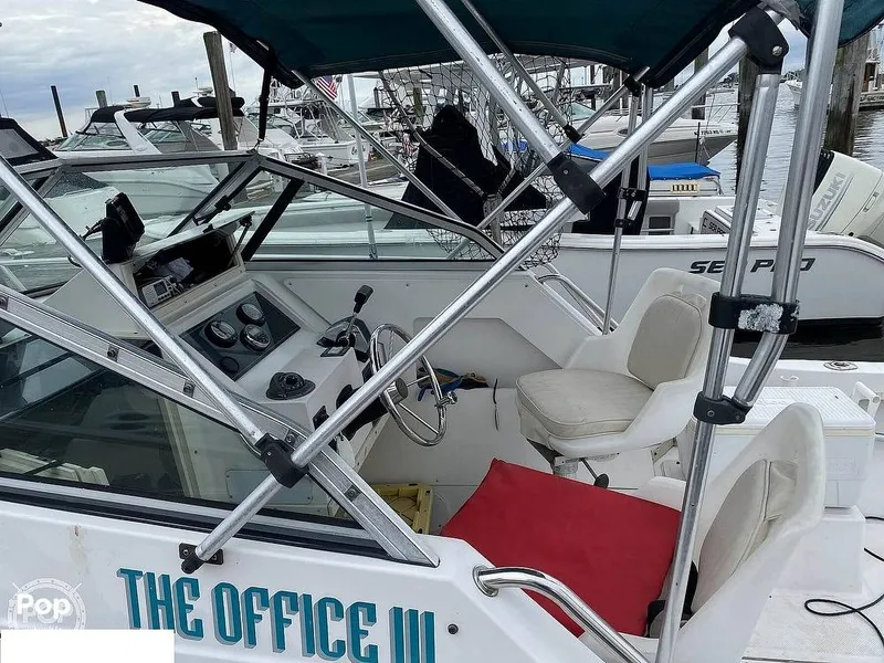Slide: The Image of Sea Pro 230 WA 1995 - 10980384