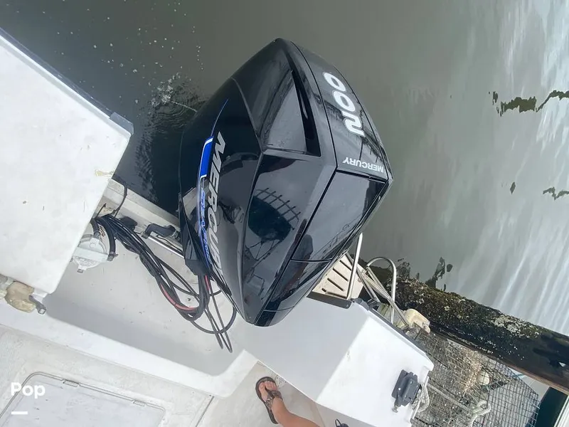 Slide: The Image of Sea Pro 230 WA 1995 - 10870813