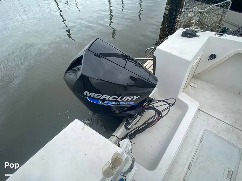 Slide: The Image of Sea Pro 230 WA 1995 - 10870810