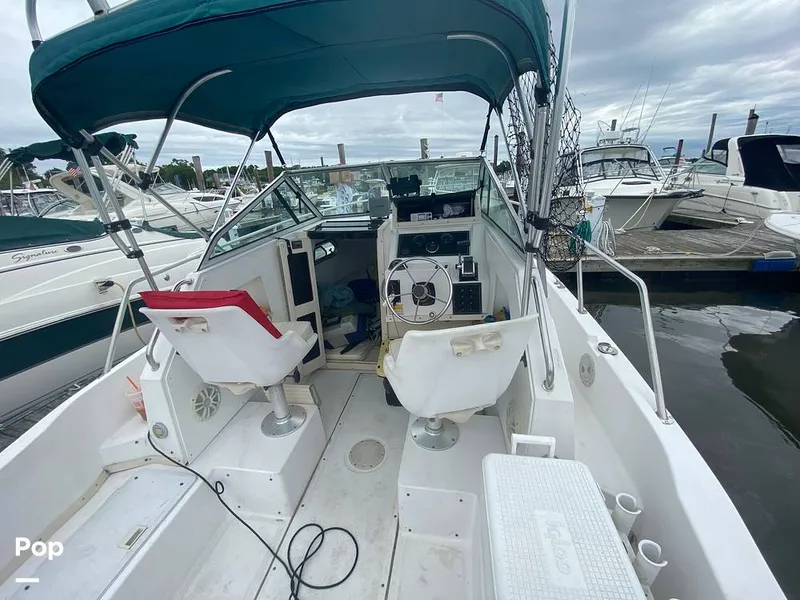 Slide: The Image of Sea Pro 230 WA 1995 - 10870814
