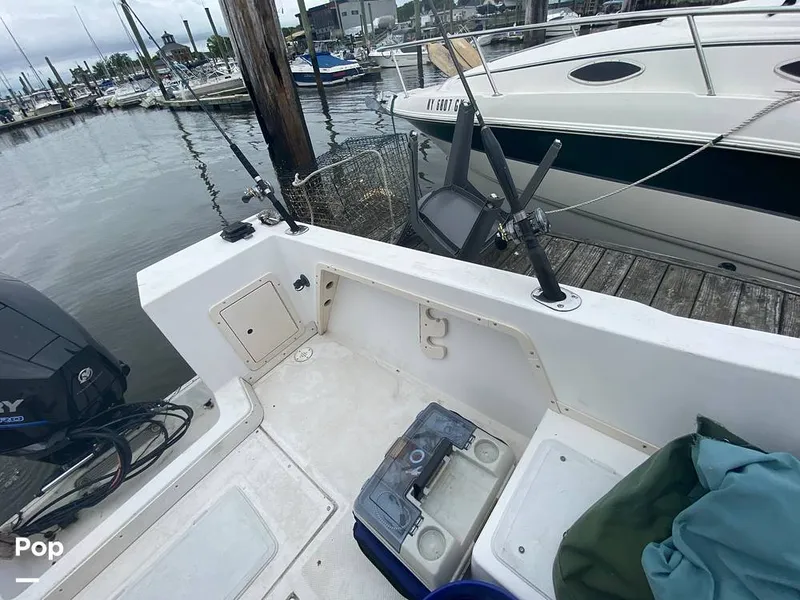 Slide: The Image of Sea Pro 230 WA 1995 - 10870850