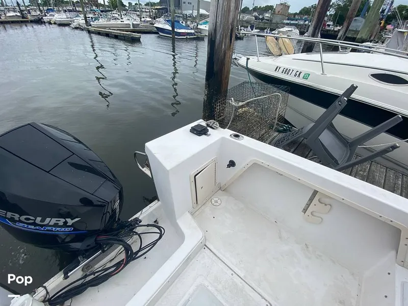 Slide: The Image of Sea Pro 230 WA 1995 - 10870796