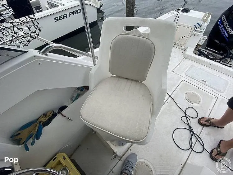 Slide: The Image of Sea Pro 230 WA 1995 - 10980383