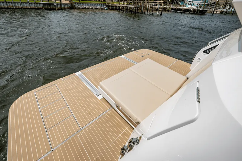 Slide: The Image of Cruisers 57 FLY 2025 - 22