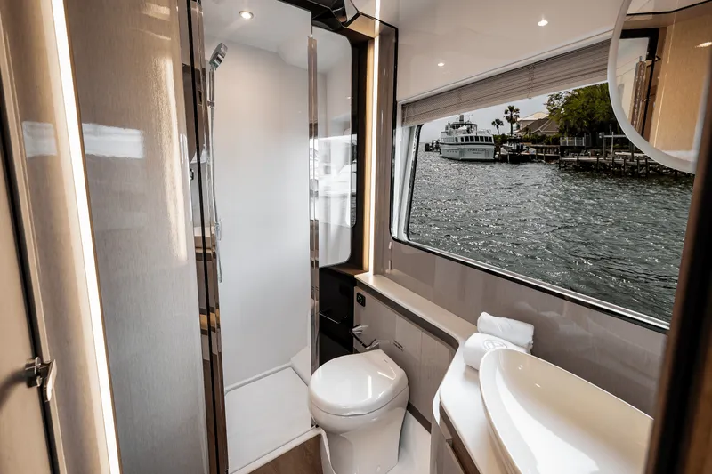 Slide: The Image of Cruisers 57 FLY 2025 - 46