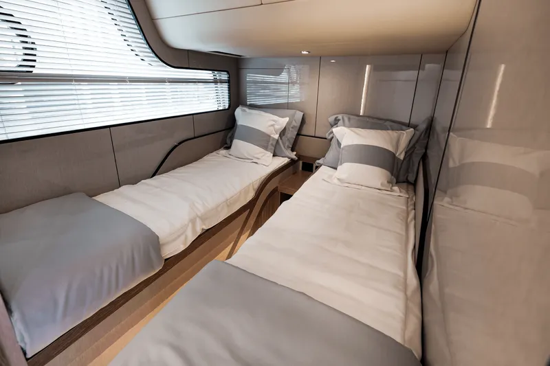 Slide: The Image of Cruisers 57 FLY 2025 - 48