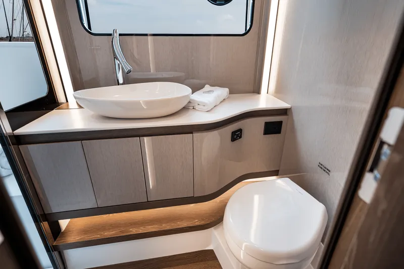 Slide: The Image of Cruisers 57 FLY 2025 - 53