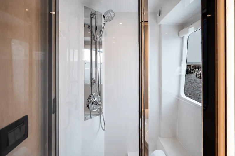 Slide: The Image of Cruisers 57 FLY 2025 - 54