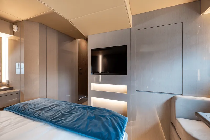 Slide: The Image of Cruisers 57 FLY 2025 - 58