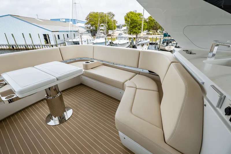 Slide: The Image of Cruisers 57 FLY 2025 - 61