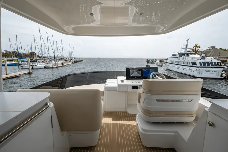 Slide: The Image of Cruisers 57 FLY 2025 - 67