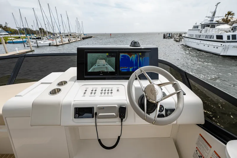 Slide: The Image of Cruisers 57 FLY 2025 - 70