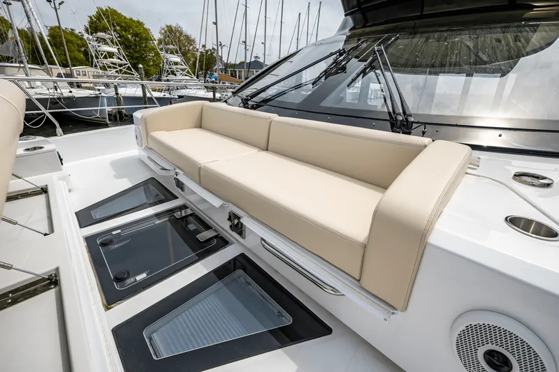 Slide: The Image of Cruisers 57 FLY 2025 - 79