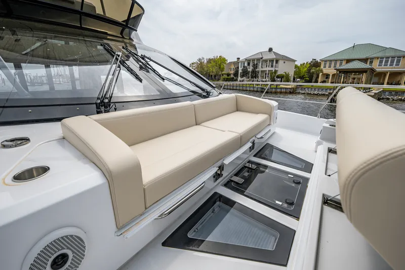 Slide: The Image of Cruisers 57 FLY 2025 - 80