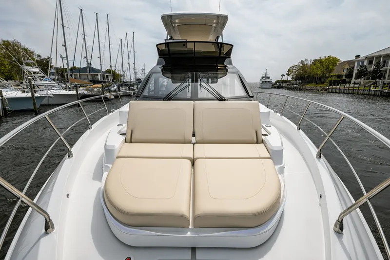 Slide: The Image of Cruisers 57 FLY 2025 - 81