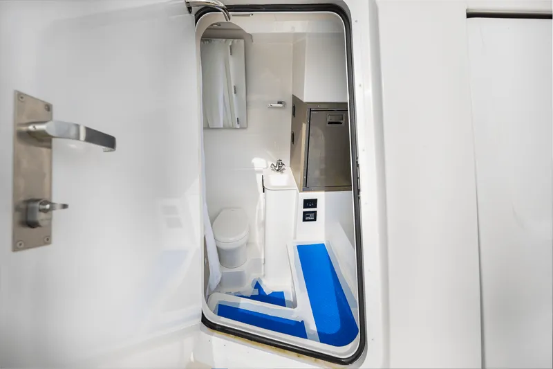 Slide: The Image of Cruisers Yachts 57 FLY 2025 - 29