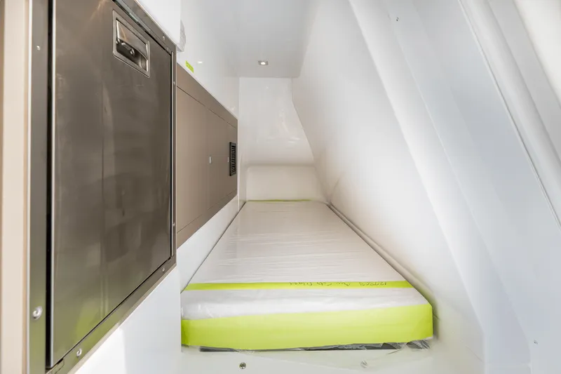 Slide: The Image of Cruisers Yachts 57 FLY 2025 - 30