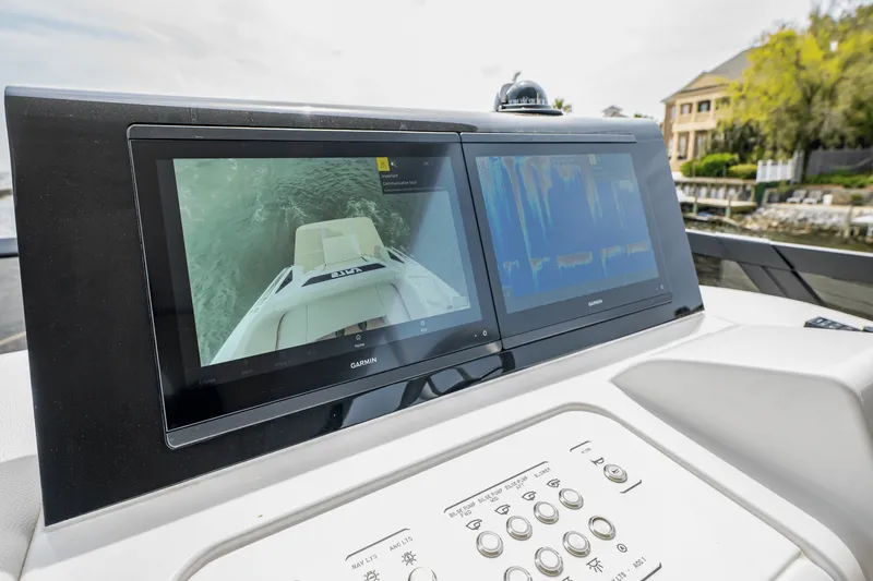 Slide: The Image of Cruisers Yachts 57 FLY 2025 - 72