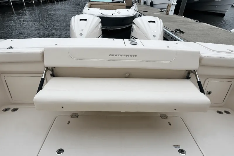 Slide: The Image of Grady-White Freedom 345 2025 - 15