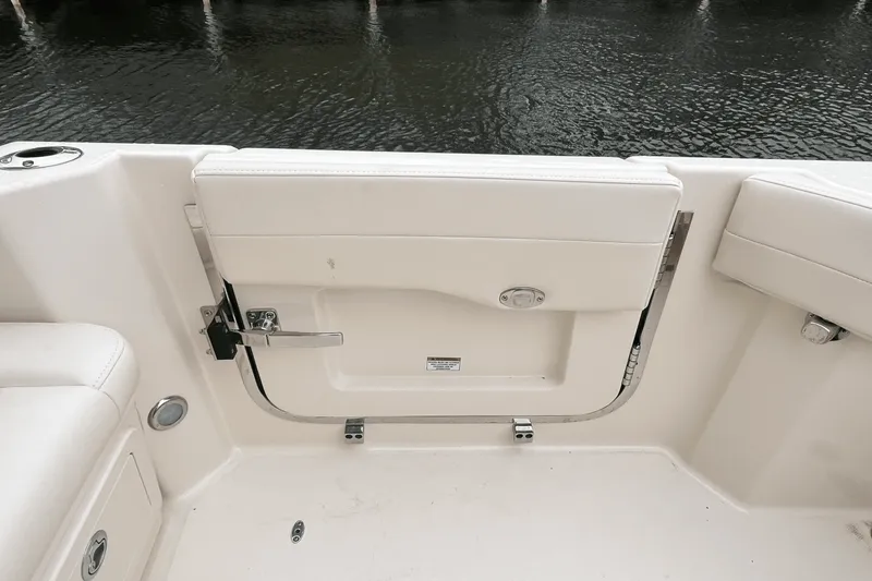 Slide: The Image of Grady-White Freedom 345 2025 - 21