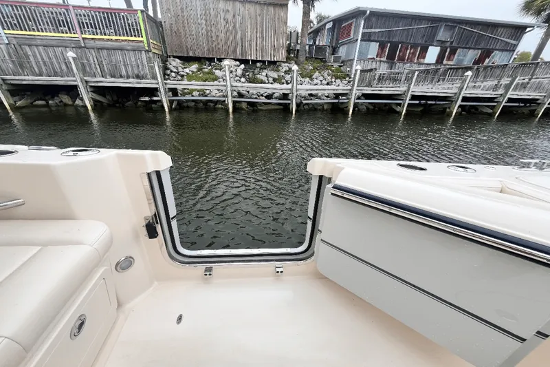 Slide: The Image of Grady-White Freedom 345 2025 - 22