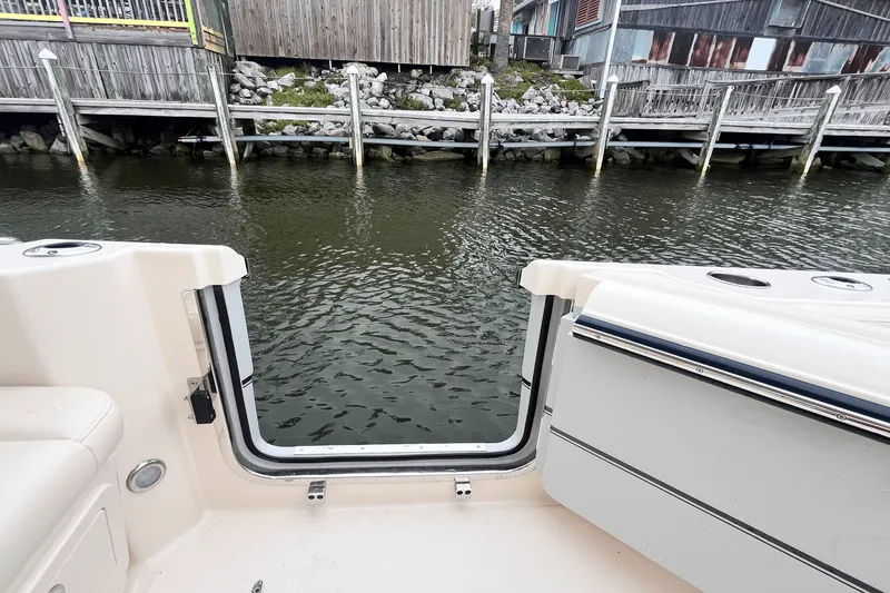 Slide: The Image of Grady-White Freedom 345 2025 - 23