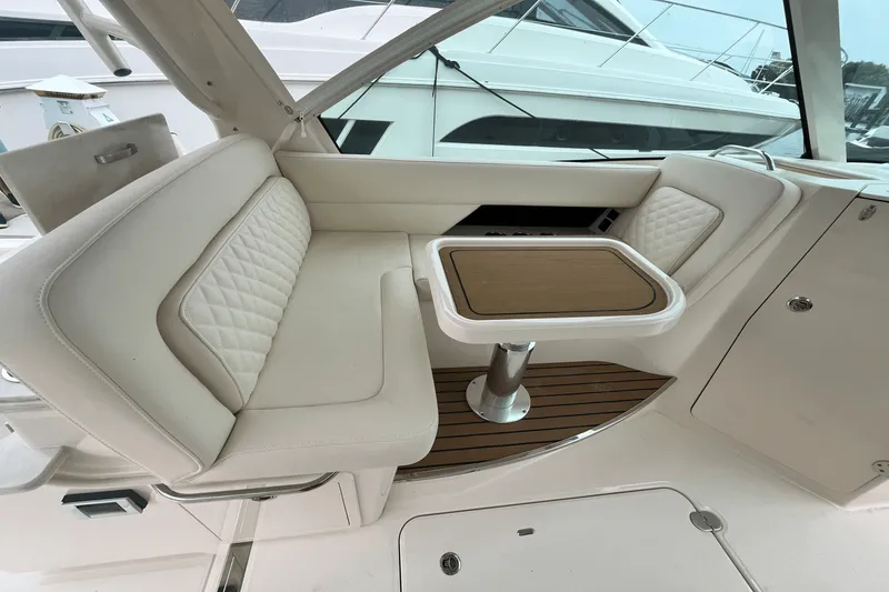 Slide: The Image of Grady-White Freedom 345 2025 - 24