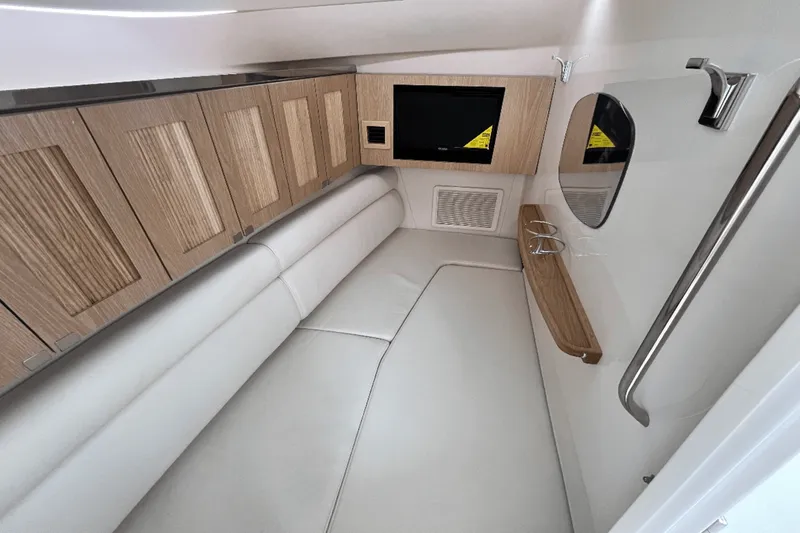 Slide: The Image of Grady-White Freedom 345 2025 - 30