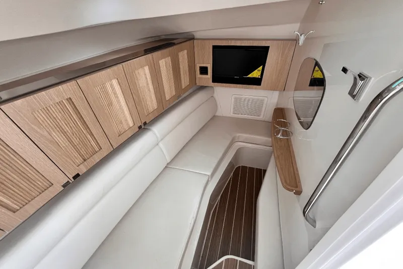 Slide: The Image of Grady-White Freedom 345 2025 - 31