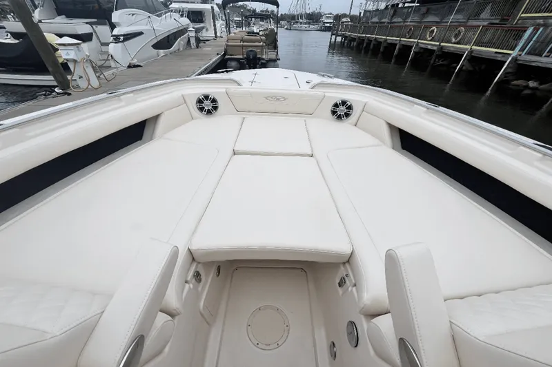 Slide: The Image of Grady-White Freedom 345 2025 - 33