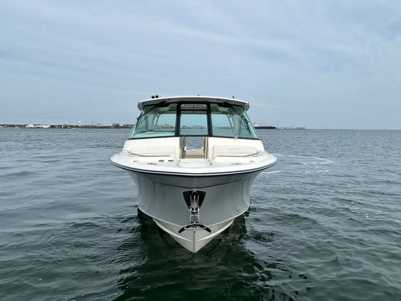 Slide: The Image of Grady-White Freedom 345 2025 - 6