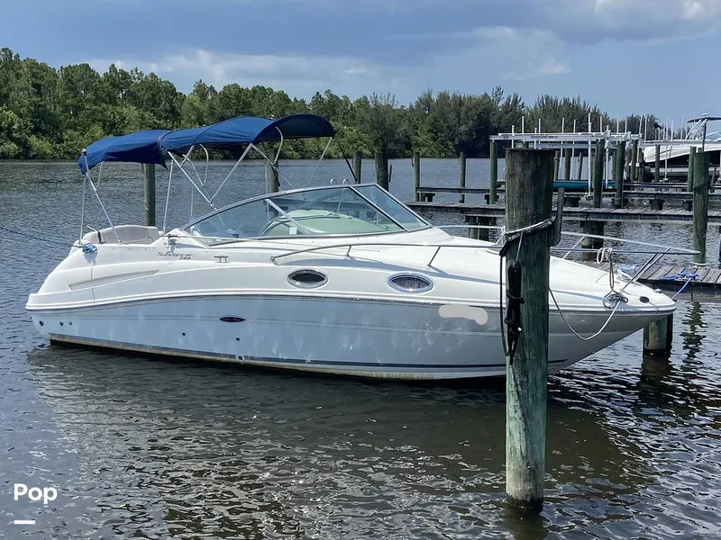 The Image of Sea Ray 240 Sundancer 2010 - 10796775