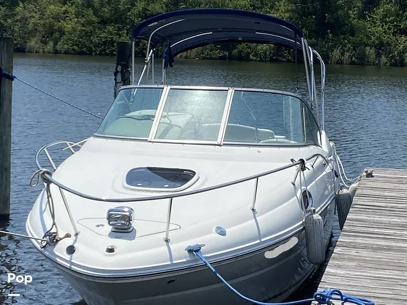 Slide: The Image of Sea Ray 240 Sundancer 2010 - 10796783