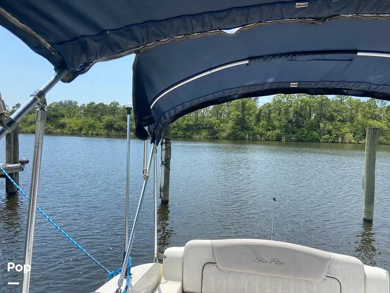 Slide: The Image of Sea Ray 240 Sundancer 2010 - 10796254