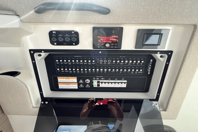 Slide: The Image of Saxdor 320 GTC 2025 - 16