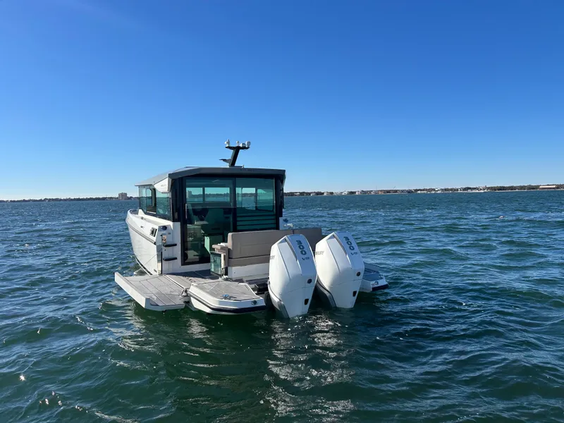 Slide: The Image of Saxdor 320 GTC 2025 - 4