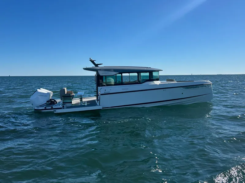 Slide: The Image of Saxdor 320 GTC 2025 - 6