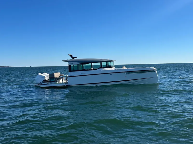 Slide: The Image of Saxdor 320 GTC 2025 - 8