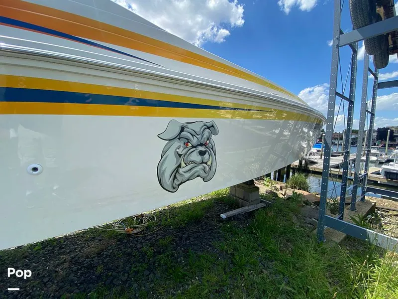 Slide: The Image of Sonic USA Boats 45SS 1997 - 10814415