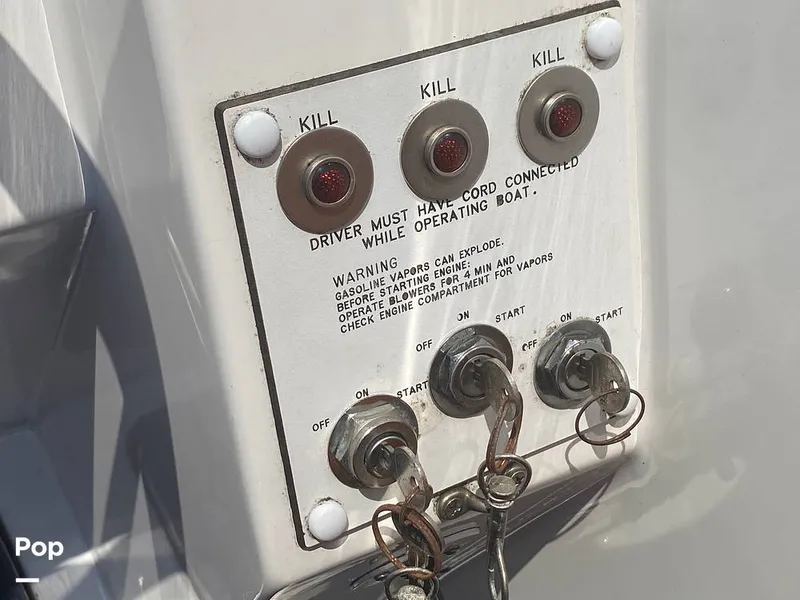 Slide: The Image of Sonic USA Boats 45SS 1997 - 10954067